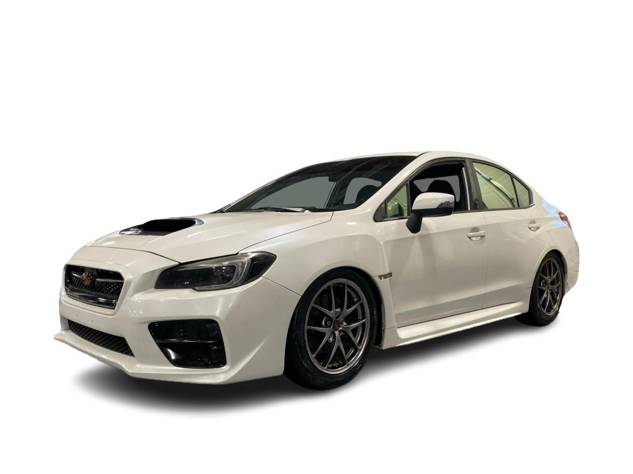 2016 Subaru WRX