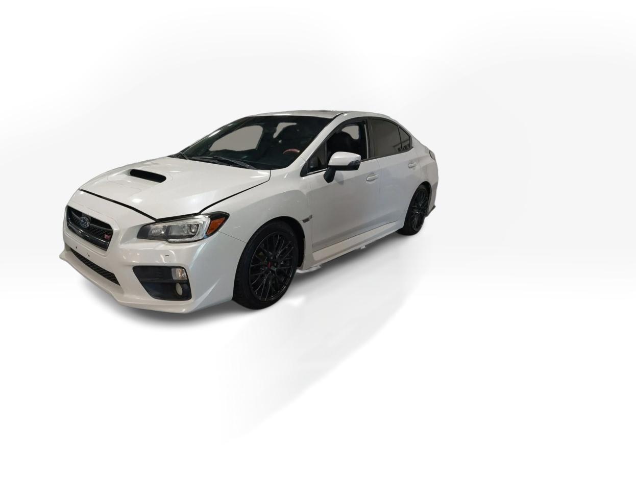 2017 Subaru WRX