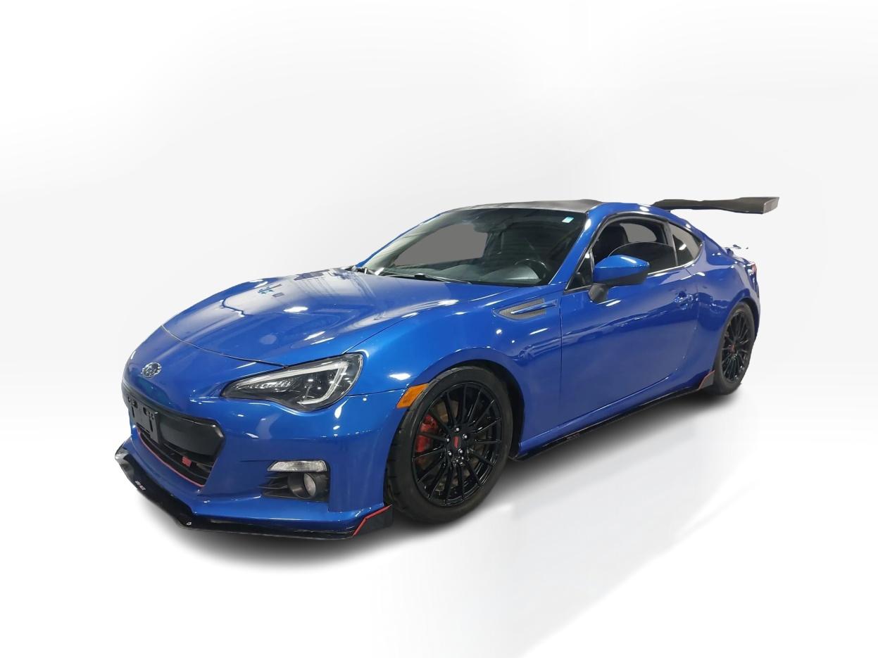 2016 Subaru BRZ