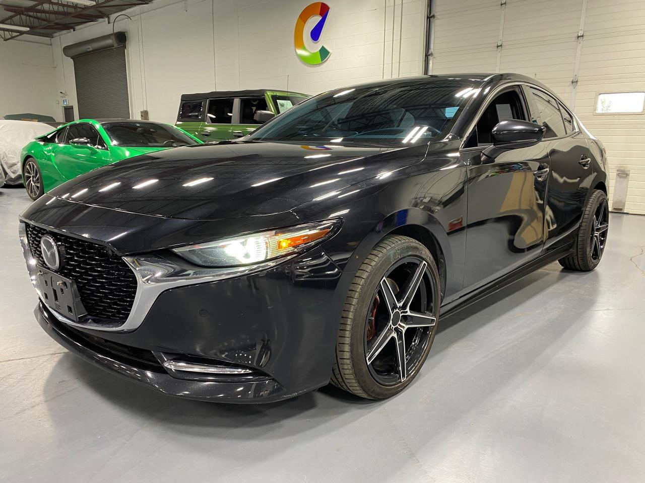 2021 Mazda Mazda3