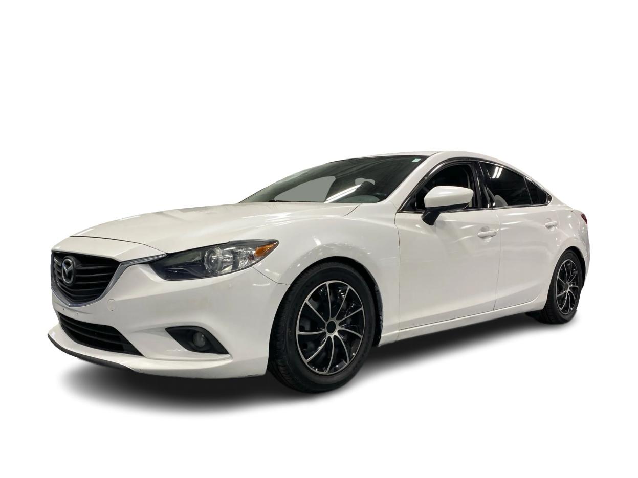 2014 Mazda Mazda6