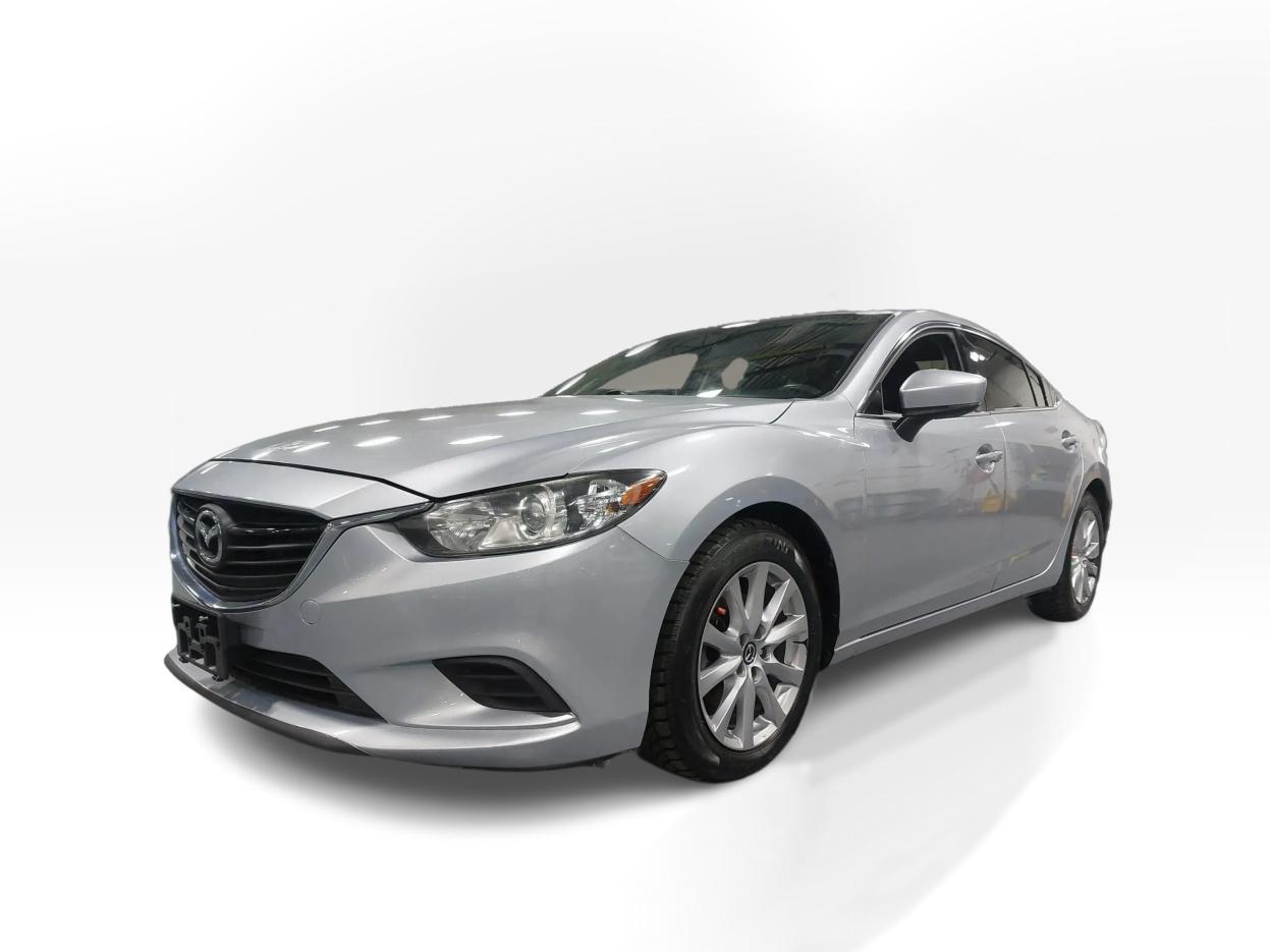 2017 Mazda Mazda6