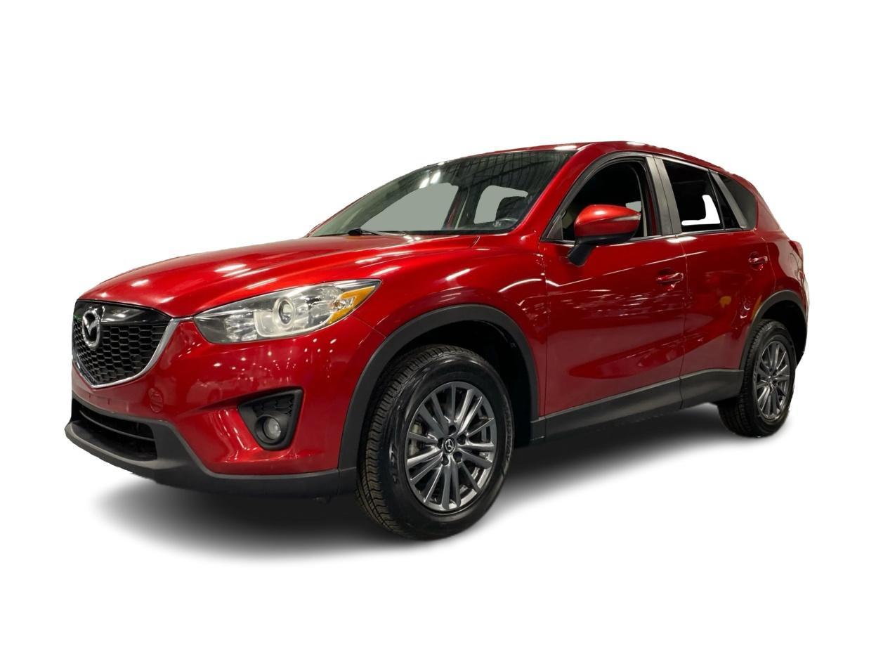 2015 Mazda CX-5