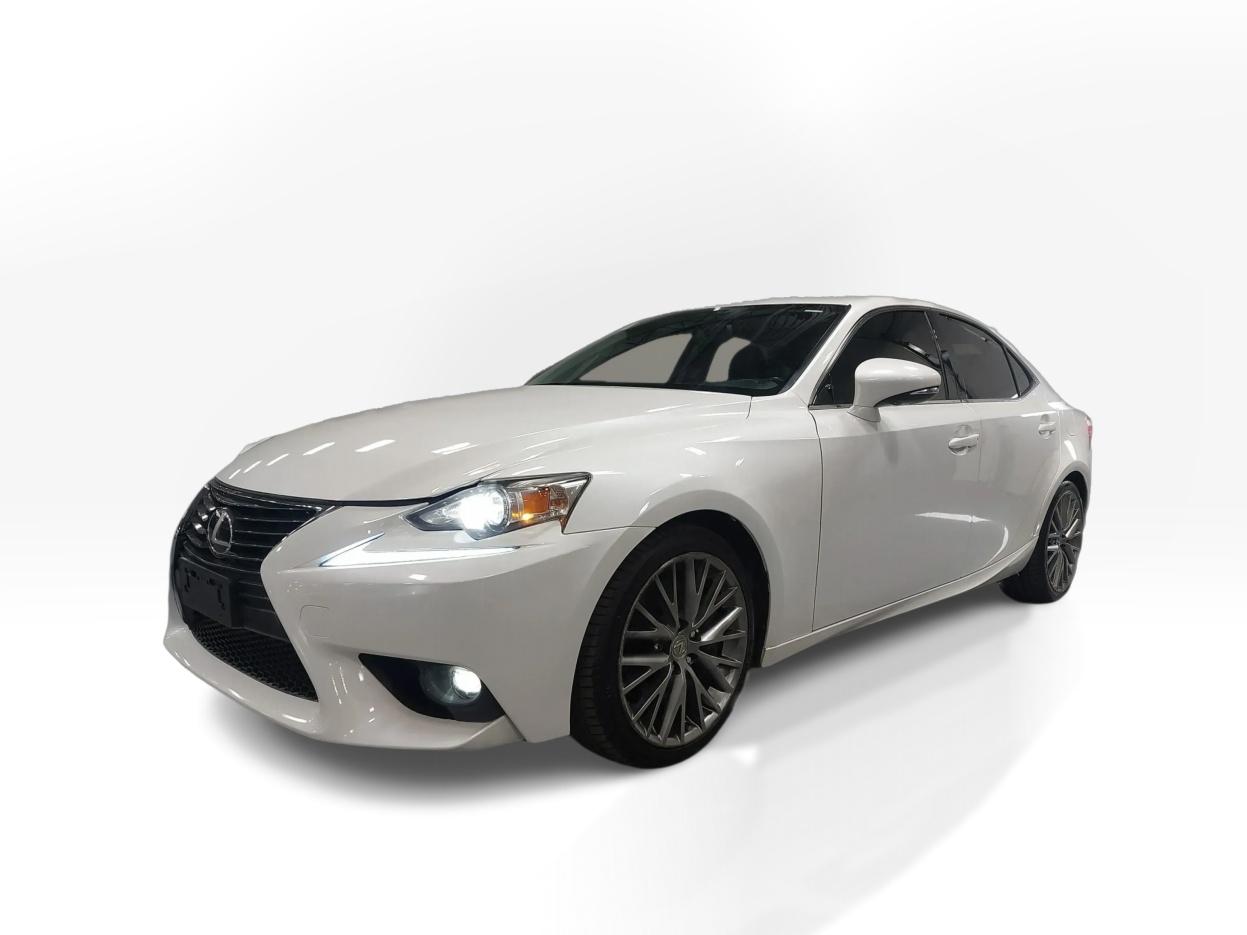 2016 Lexus IS 300