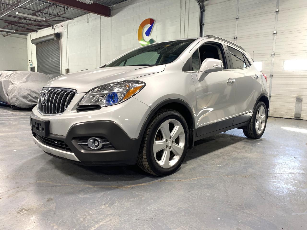 2015 Buick Encore