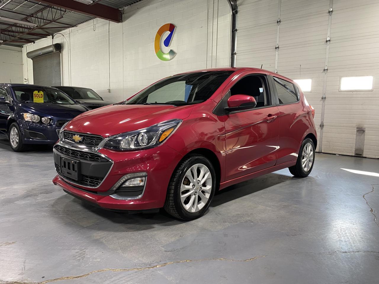 2019 Chevrolet Spark