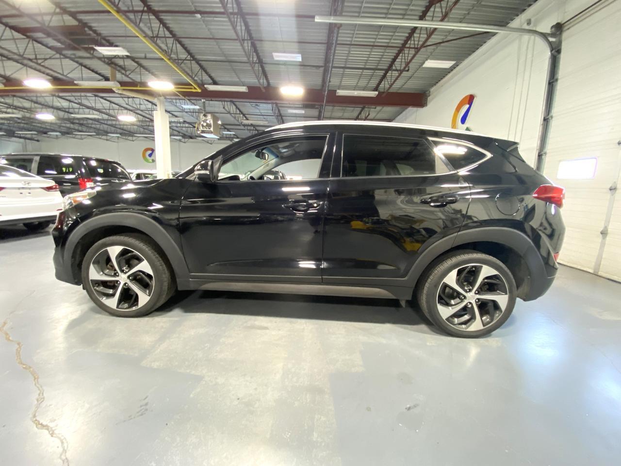 2016 Hyundai Tucson