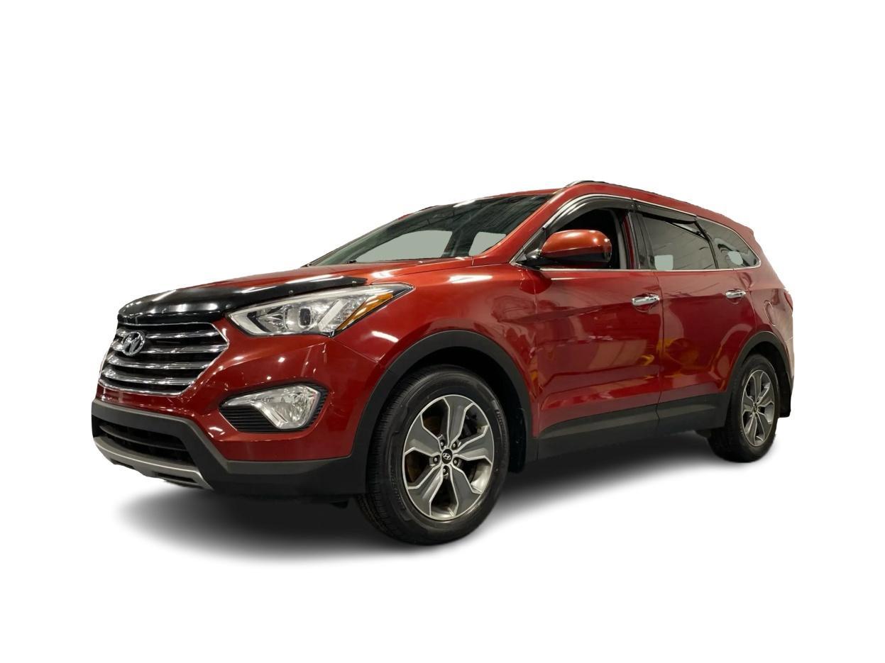 2016 Hyundai Santa Fe