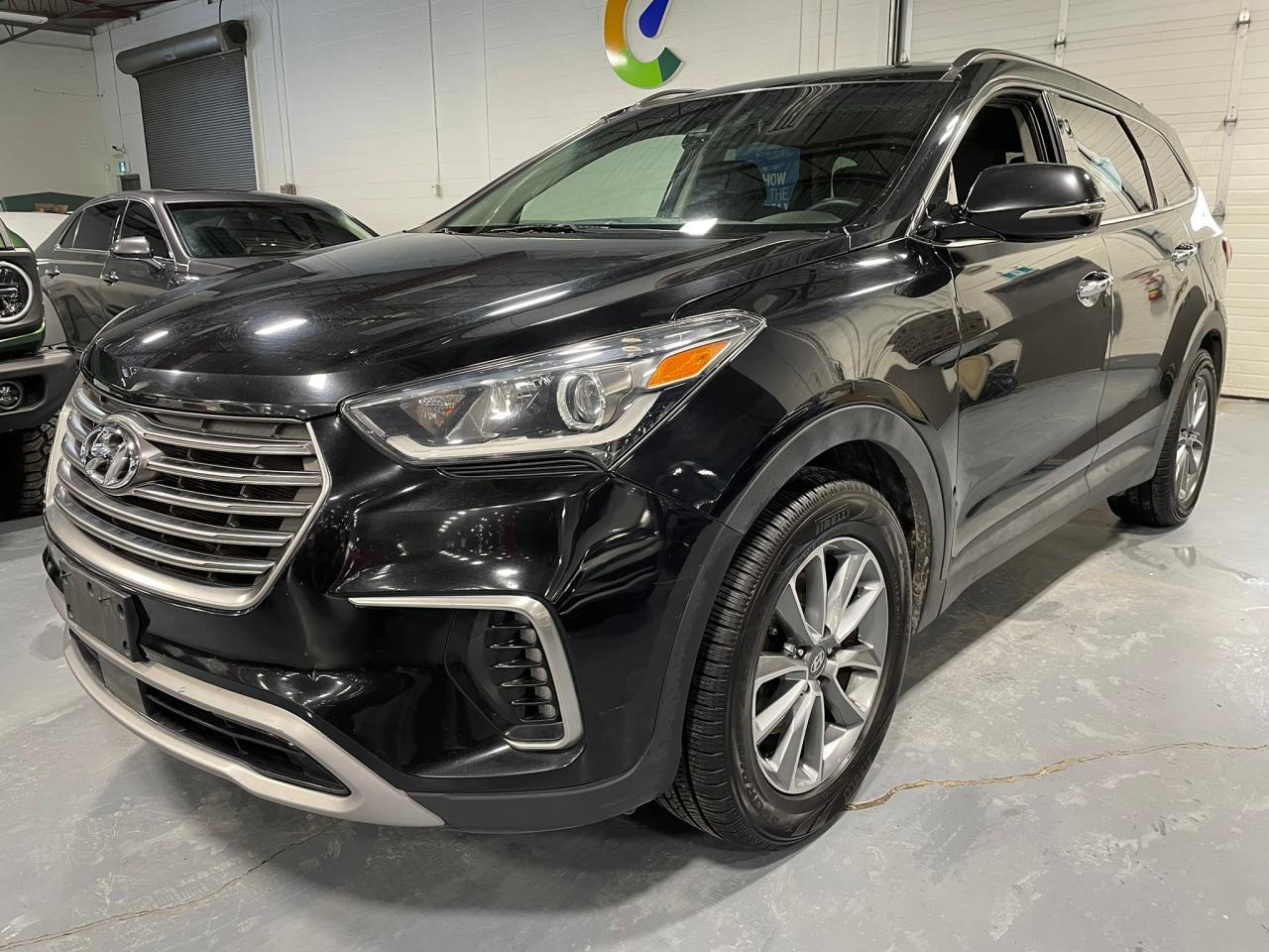 2019 Hyundai Santa Fe XL
