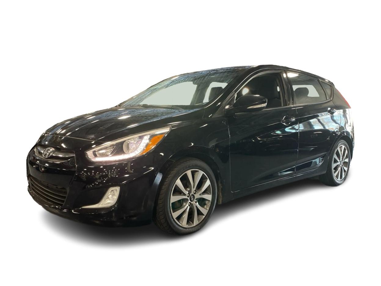 2016 Hyundai Accent