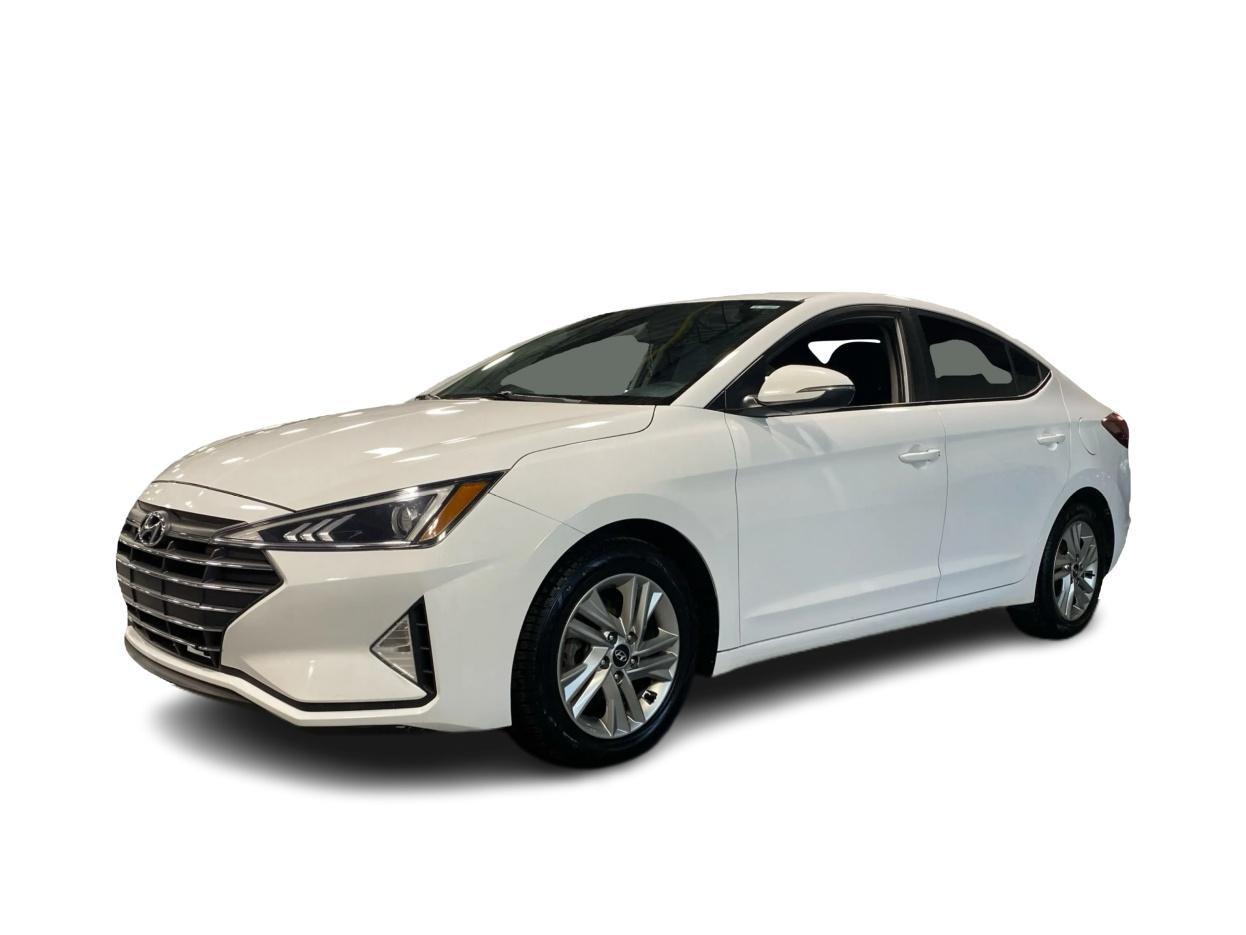 2020 Hyundai Elantra
