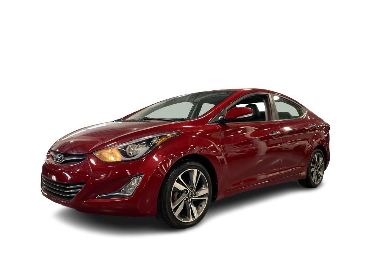 2016 Hyundai Elantra