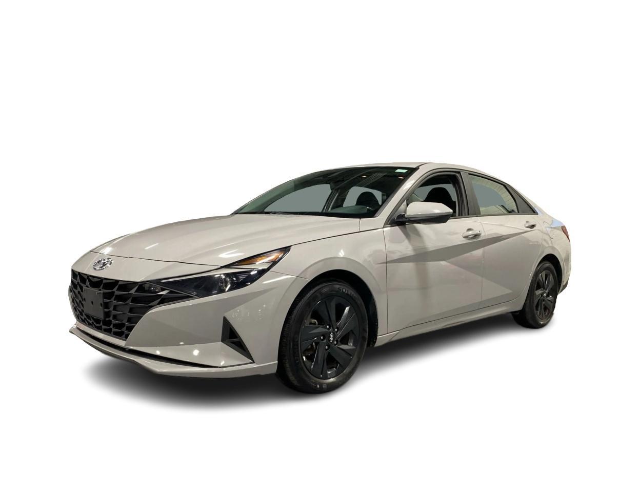 2022 Hyundai Elantra