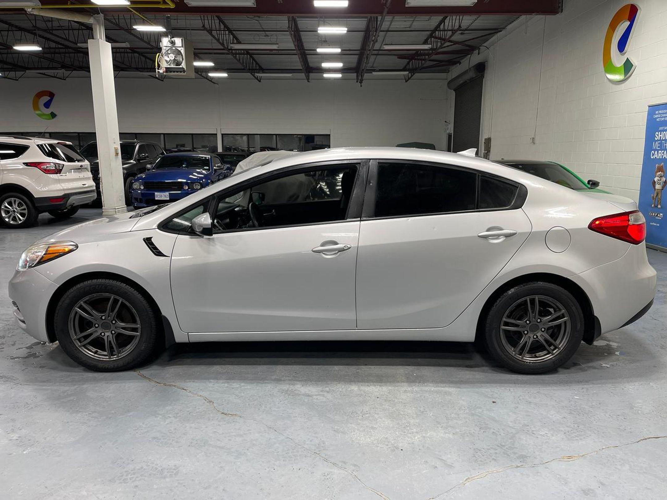 2016 Kia Forte