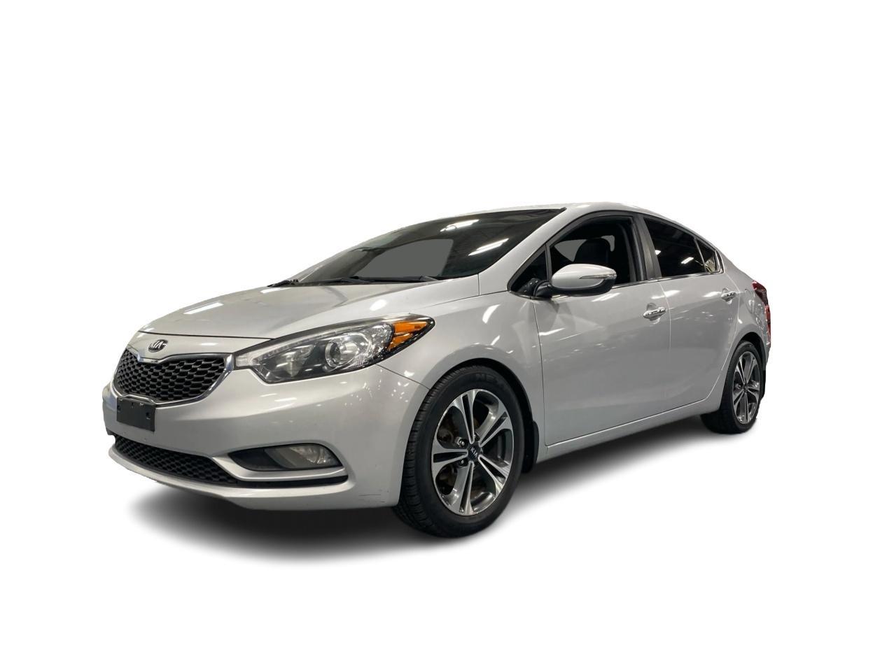 2016 Kia Forte
