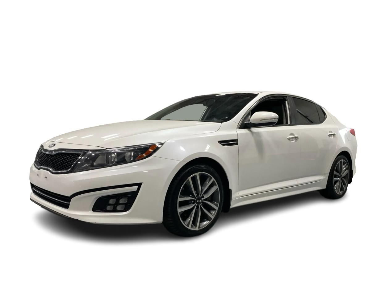 2015 Kia Optima