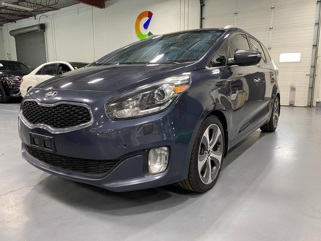 2016 Kia Rondo