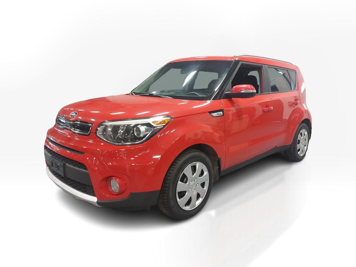 2018 Kia Soul