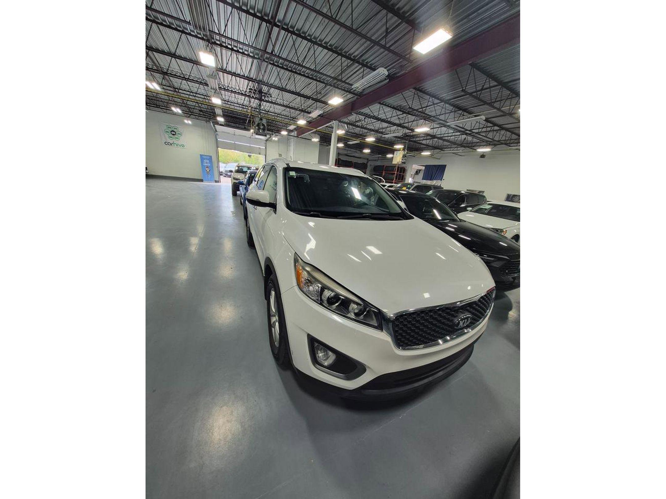 2018 Kia Sedona