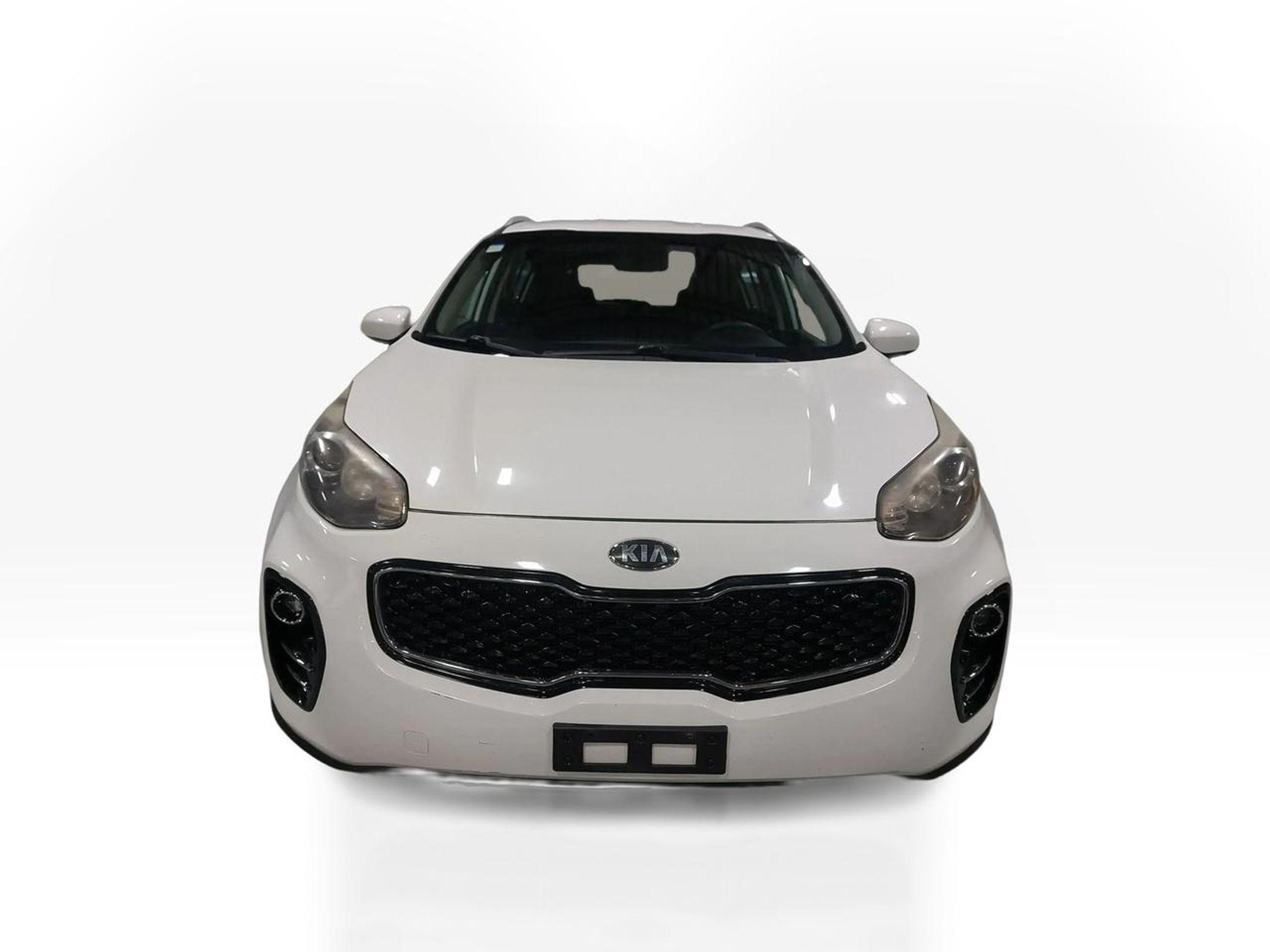 2017 Kia Sportage