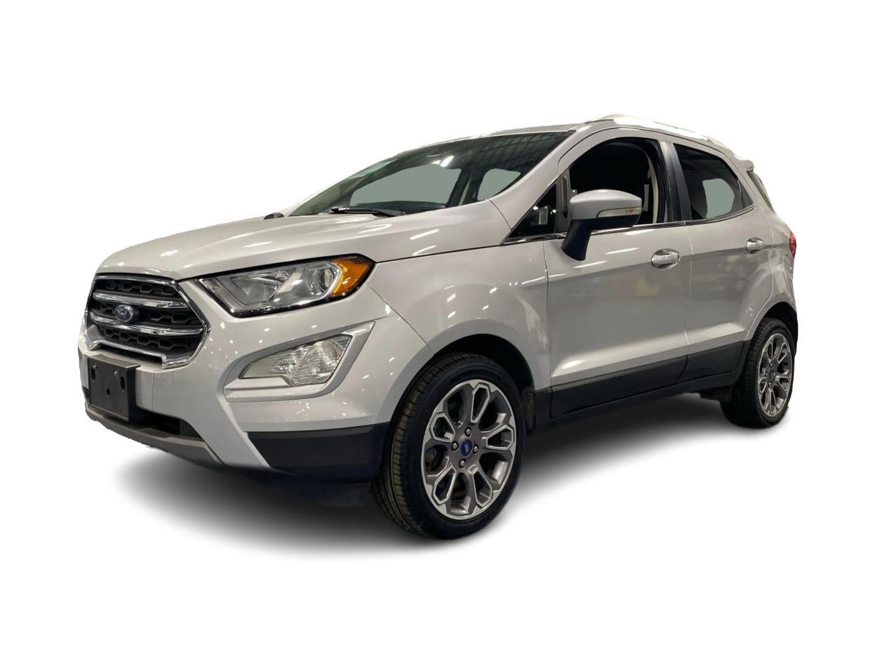 2018 Ford EcoSport