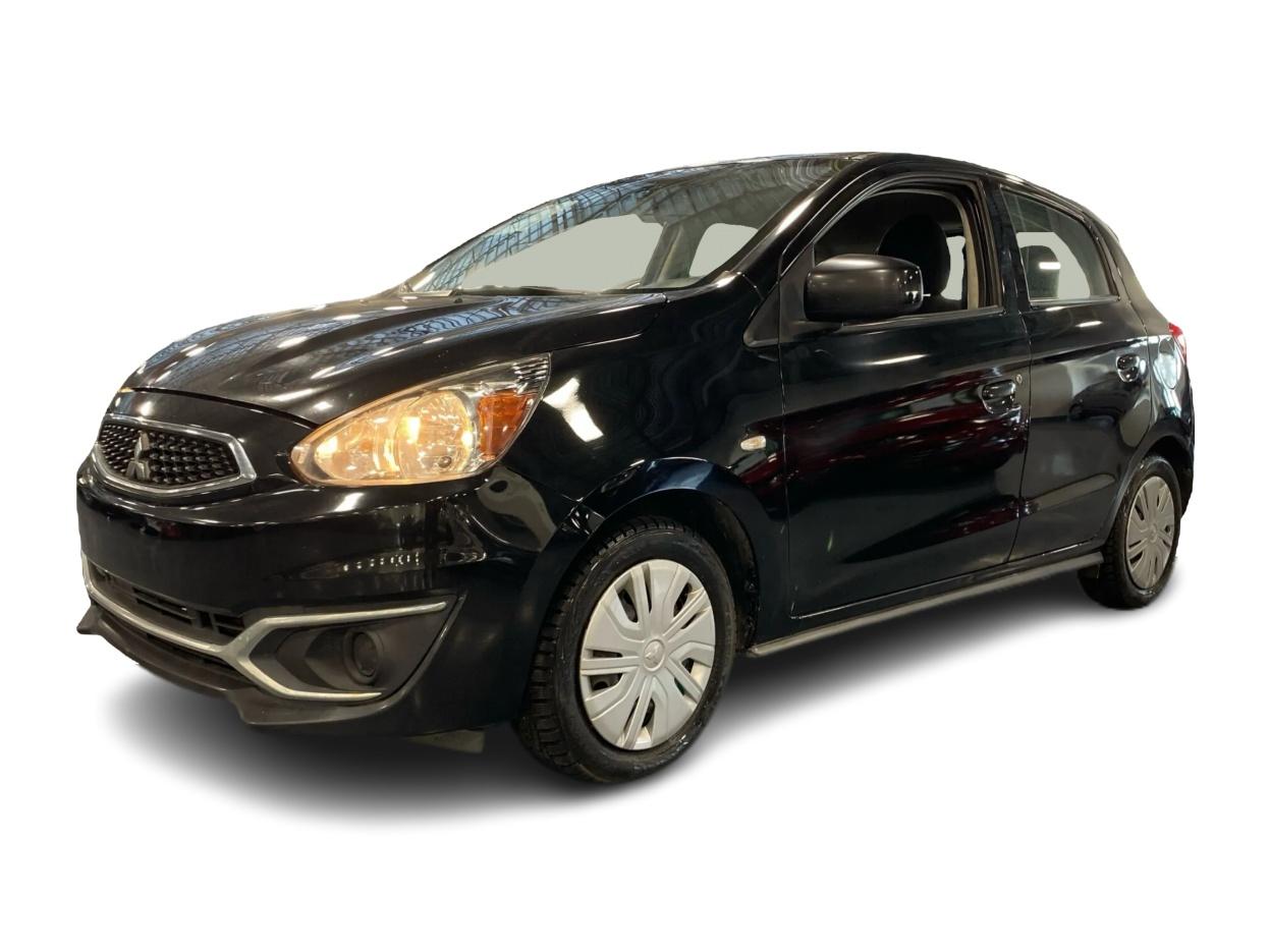 2017 Mitsubishi Mirage