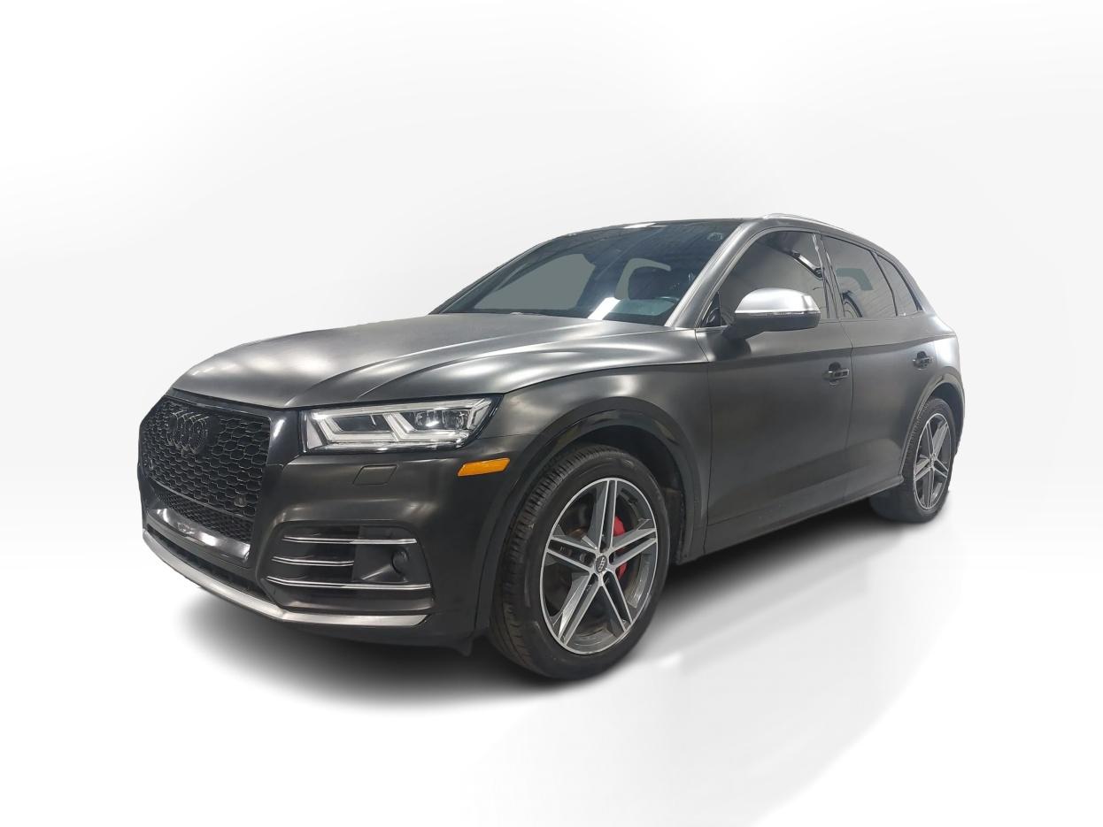 2018 Audi SQ5