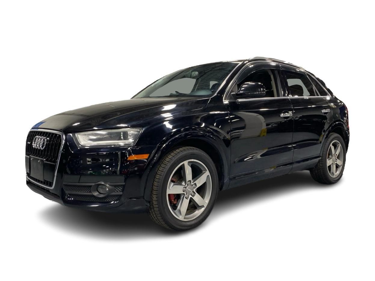 2015 Audi Q3