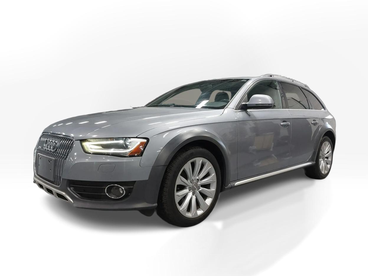 2016 Audi A4 allroad