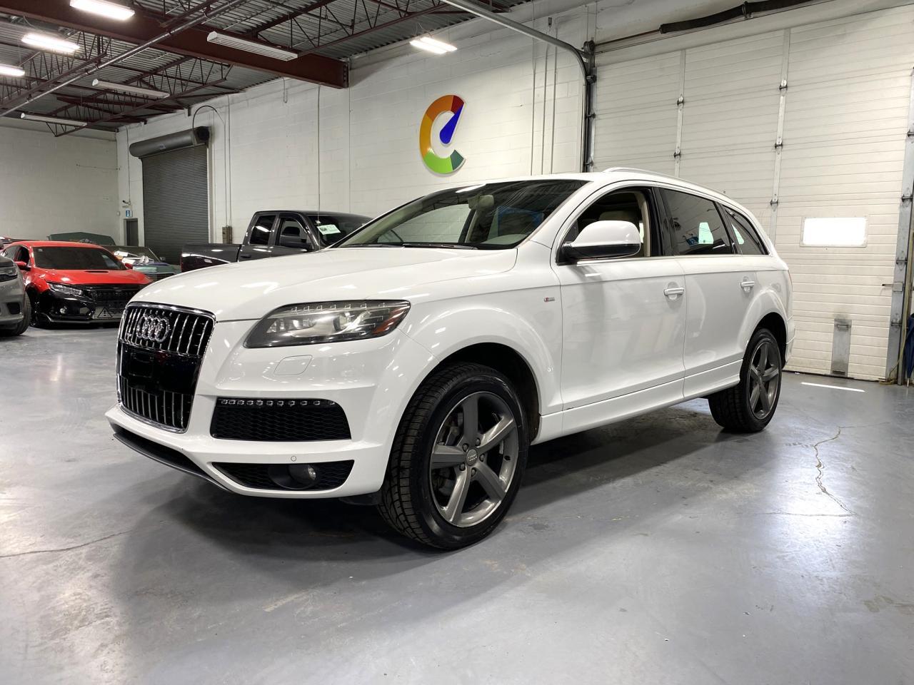 2015 Audi Q7