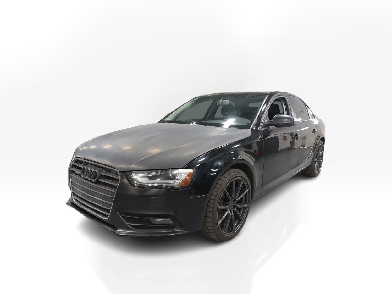 2014 Audi A4