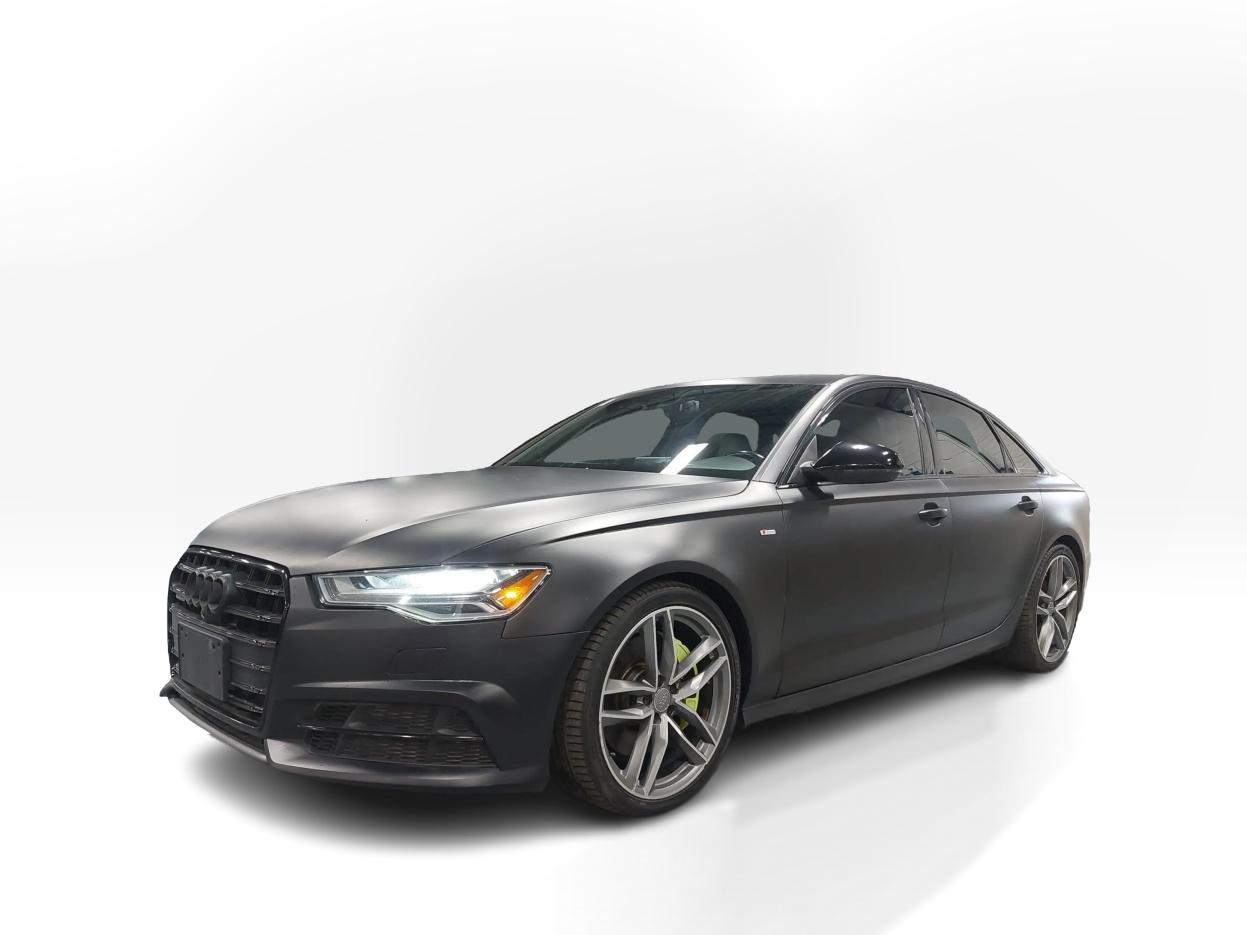 2017 Audi A6