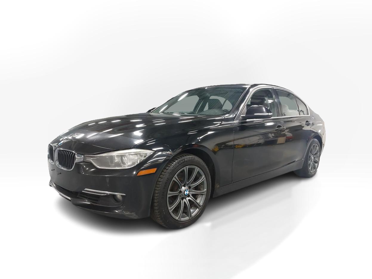 2014 BMW 3 Series