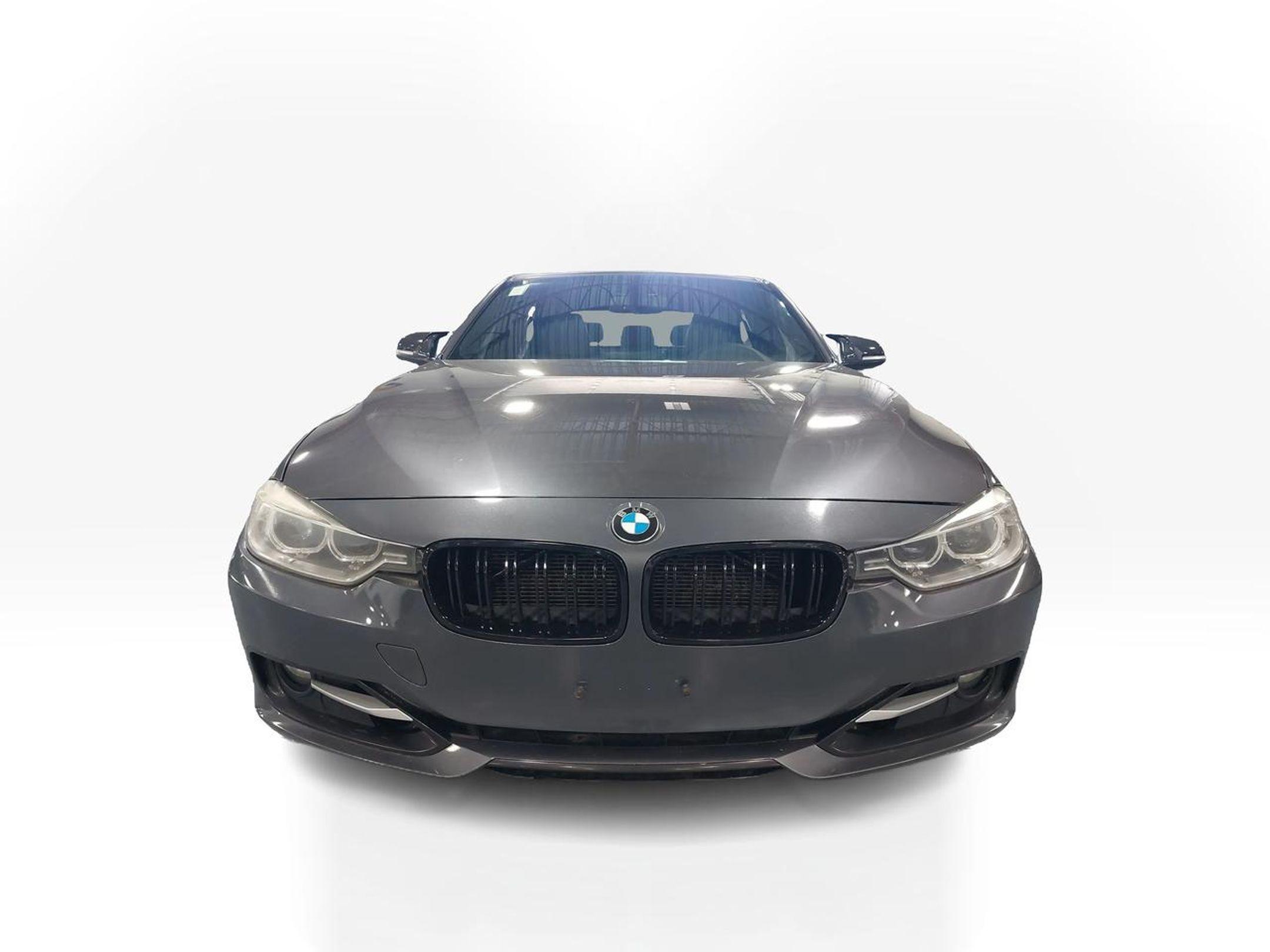 2013 BMW 328i