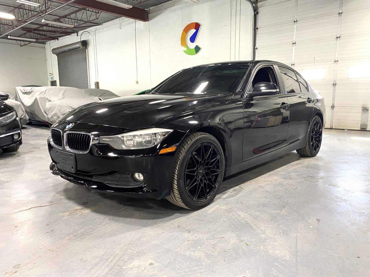 2015 BMW 3 Series
