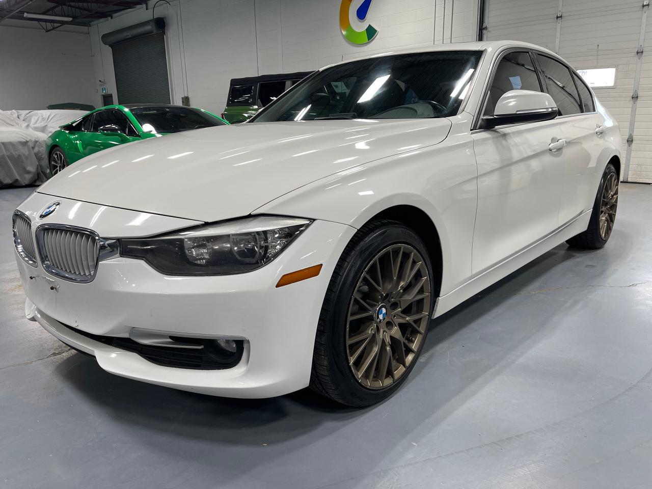 2014 BMW 3 Series