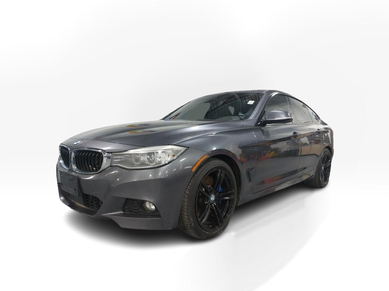 2014 BMW 3 Series
