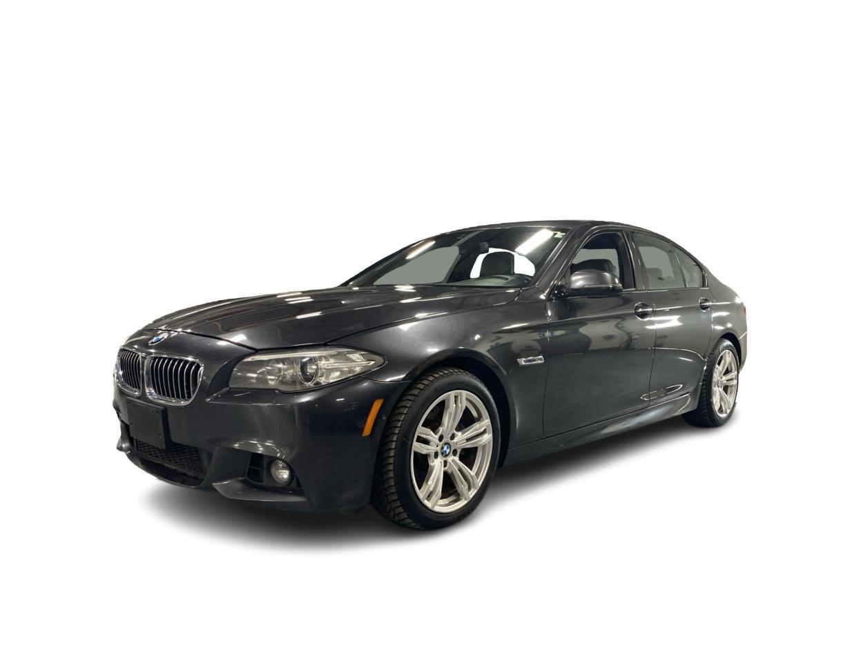 2014 BMW 5 Series
