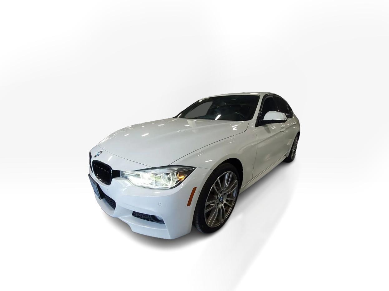 2018 BMW 3 Series