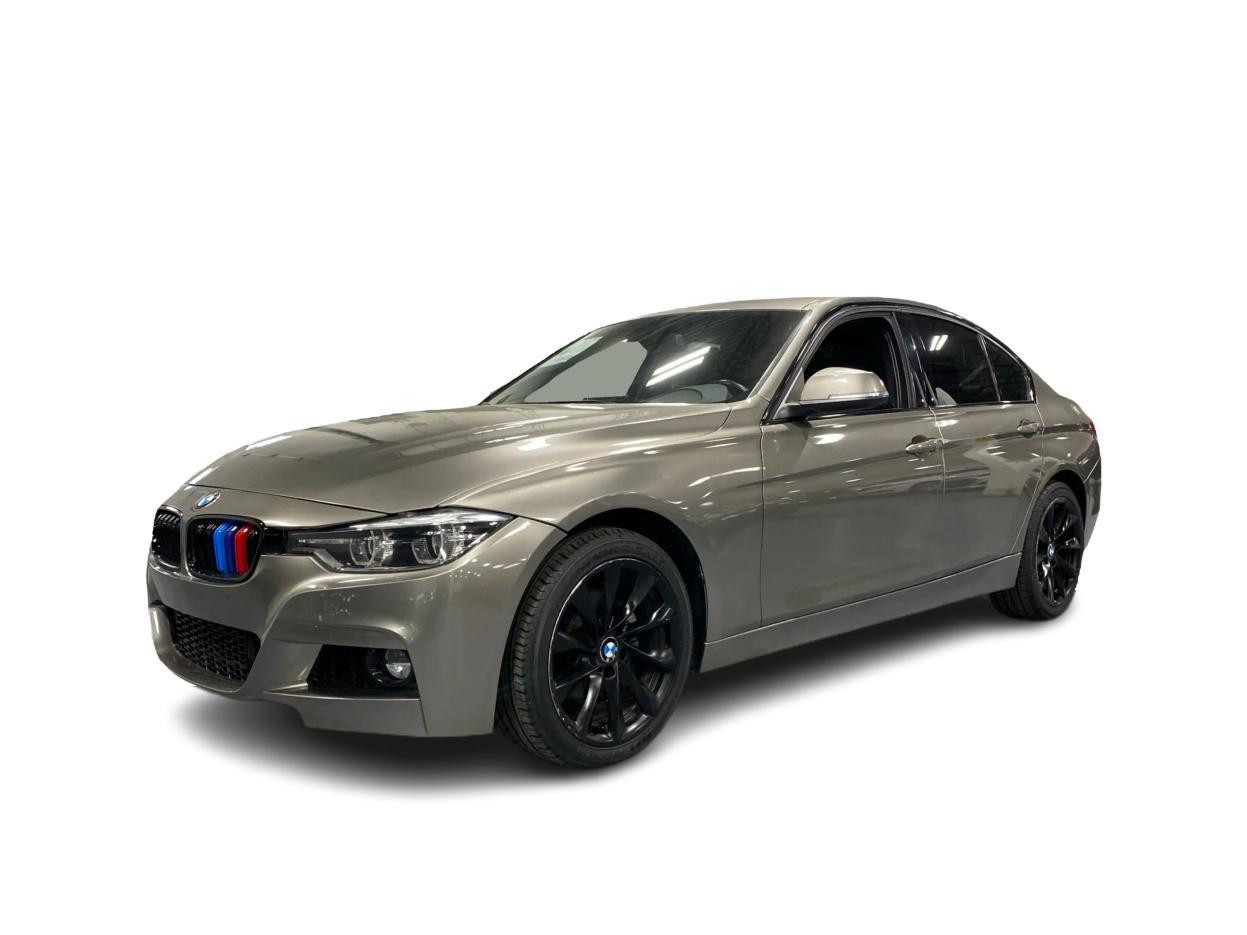 2017 BMW 3 Series