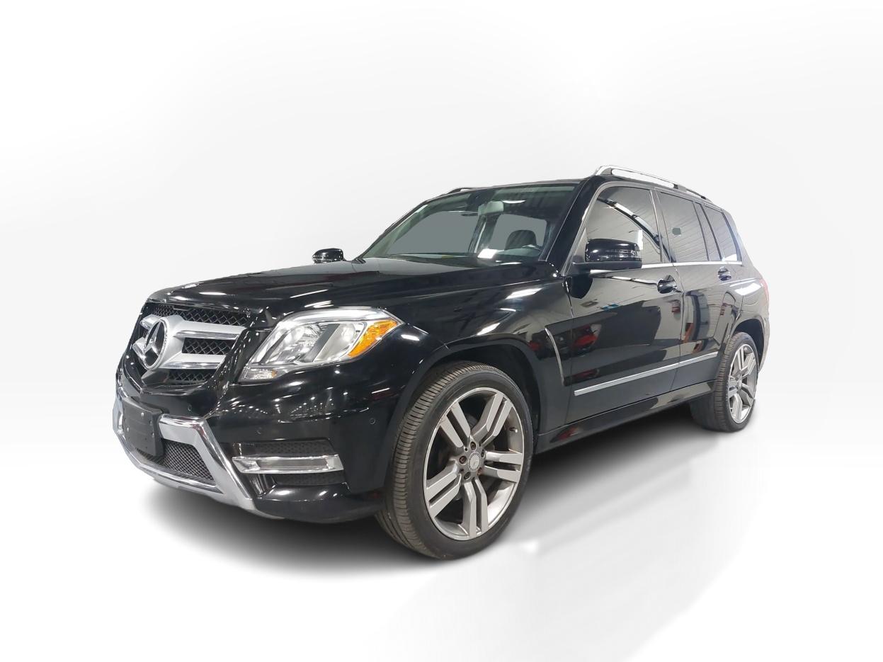 2014 Mercedes-Benz GLK-Class