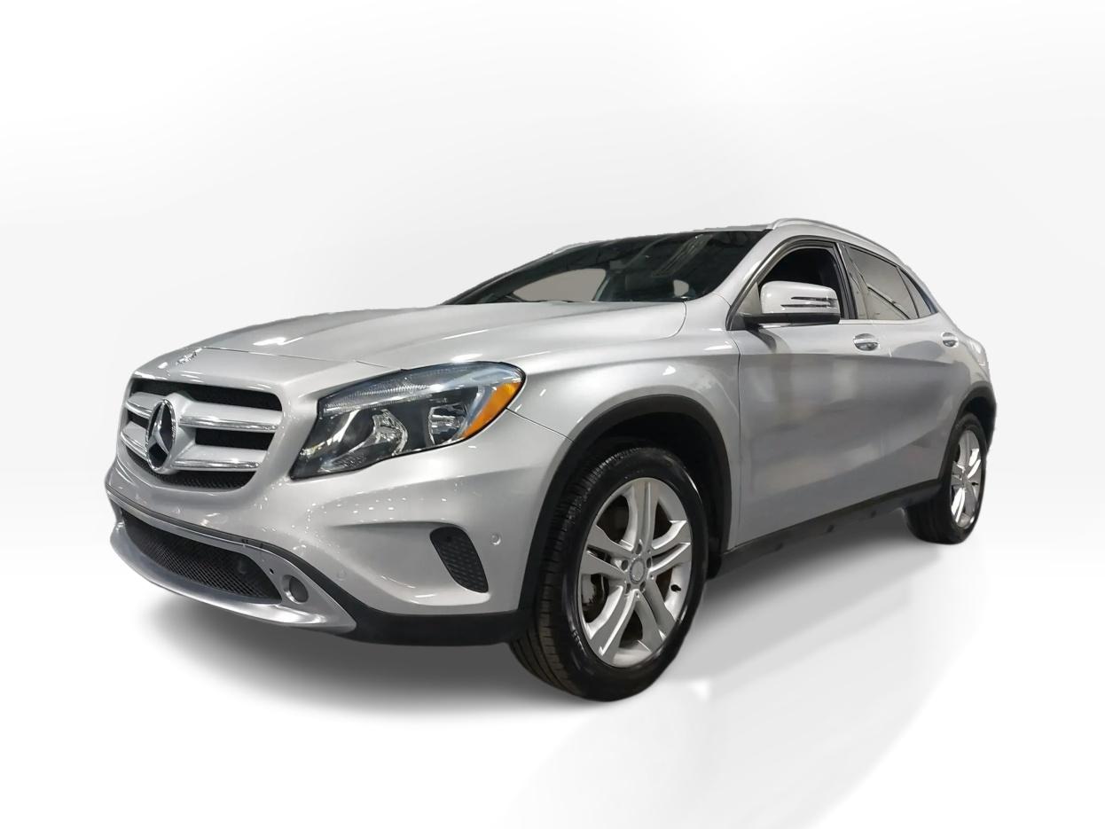2015 Mercedes-Benz GLA