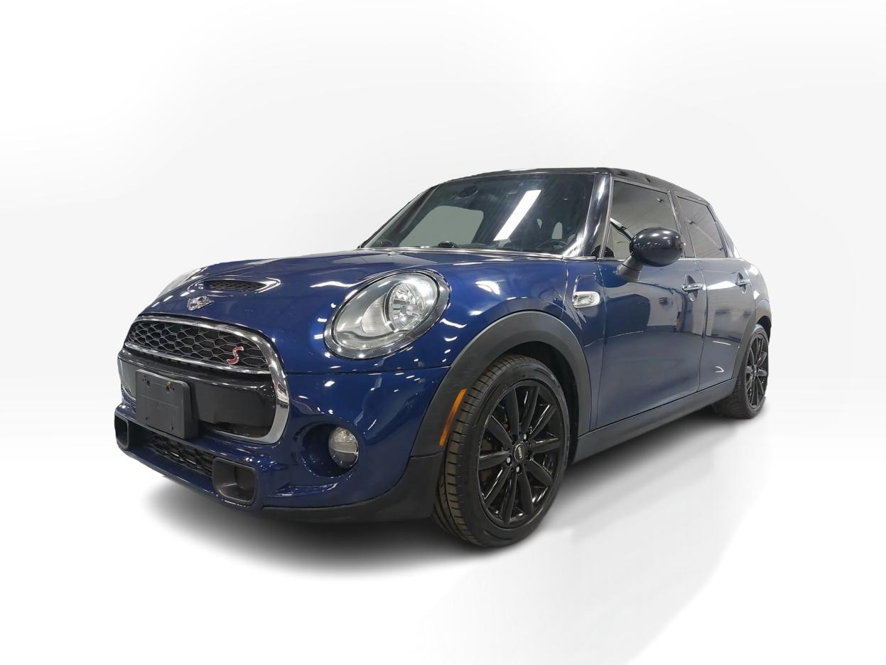 2016 MINI Cooper